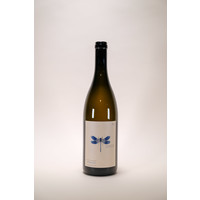 Andreas Tscheppe, Blue Dragonfly, 2020, 750 ml