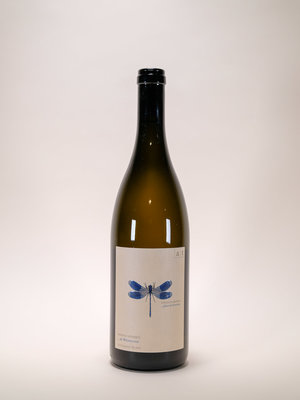 Andreas Tscheppe, Blue Dragonfly, 2020, 750 ml