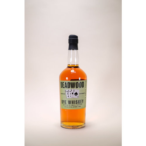 Deadwood, Rye, 1L Deadwood, Rye, 1L