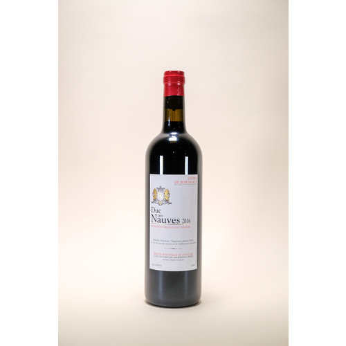 Chateau Le Puy, Duc des Nauves, Cotes de Bordeaux, 2021, 750 ml