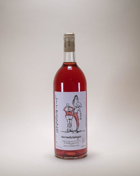 Le Coste, Litrozzo Rosato, 2022, 1L