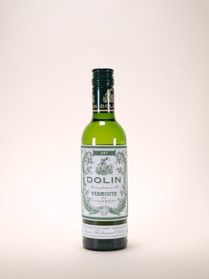 Dolin, Dry Vermouth, 375 ml