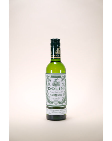 Dolin, Dry Vermouth, 375 ml
