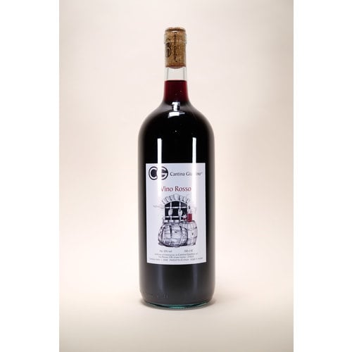 Cantina Giardino, Vino Rosso, 2021, 1.5L Magnum