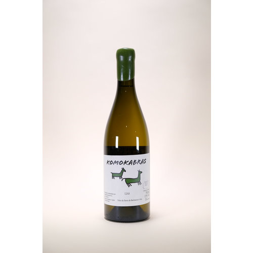 Adega Entre os Ríos, Komokabras, 2018, 750 ml Adega Entre os Ríos, Komokabras, 2018, 750 ml