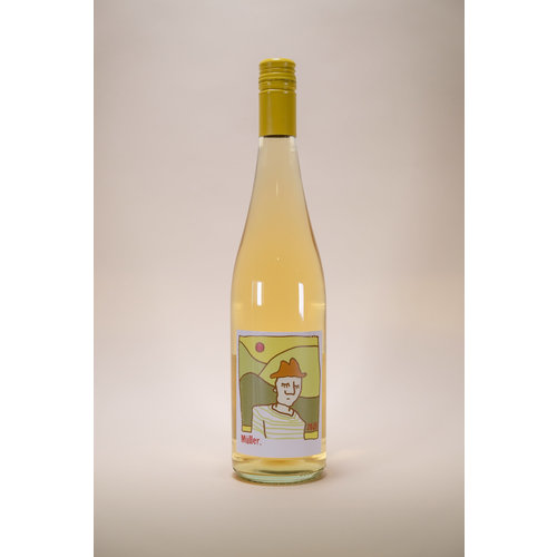Enderle and Moll Muller, 2018 750ml Enderle and Moll Muller, 2018 750ml