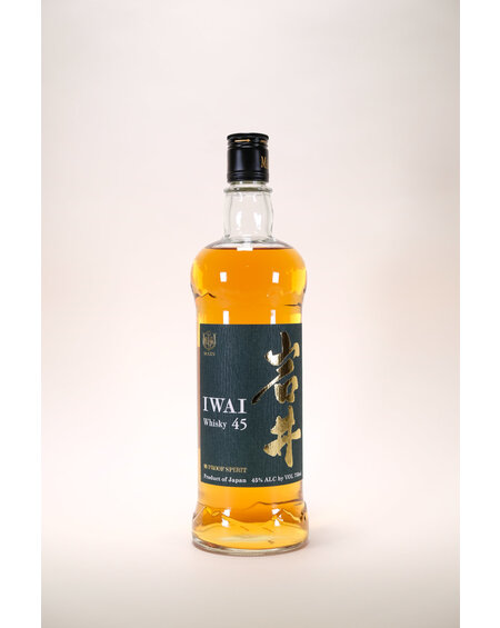 Mars Shinshu, Iwai 45, Whisky, 750ml