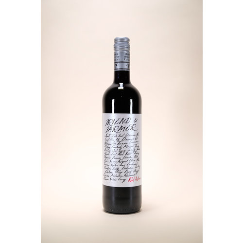 Friend & Farmer, Red Wine, 2018, 750 ml Friend & Farmer, Red Wine, 2018, 750 ml