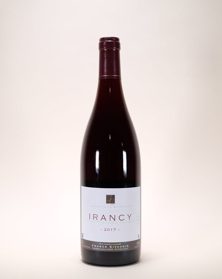 Franck Givaudin, Irancy, 2022, 750 ml