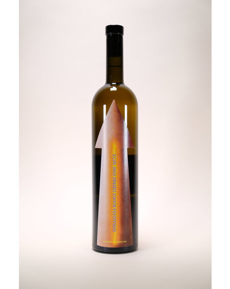 Gabrio Bini, Zibibbo White, Serragghia, 2022, 750 ml
