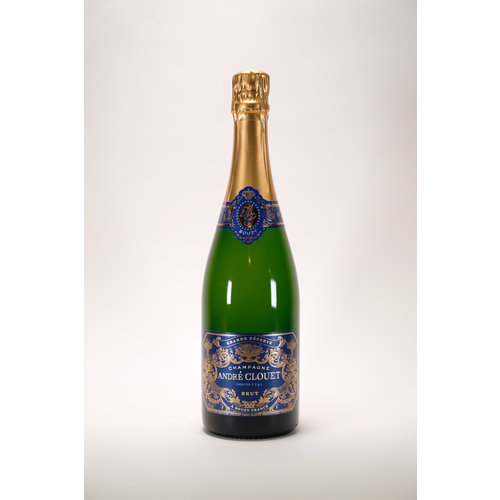 Andre Clouet, Champagne Grande Reserve Brut, NV, 750 ml Andre Clouet, Champagne Grande Reserve Brut, NV, 750 ml