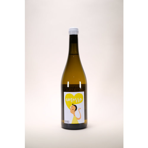 Vinnificate, Amorro Blanco, Cadiz, 2018, 750ml Vinnificate, Amorro Blanco, Cadiz, 2018, 750ml