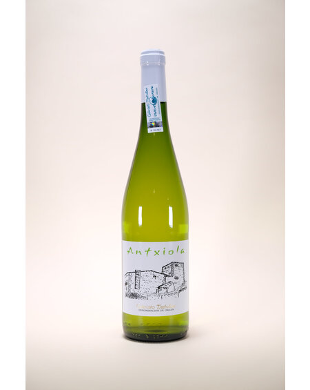 Antxiola, Getariako Txakoli, 2024, 750ml