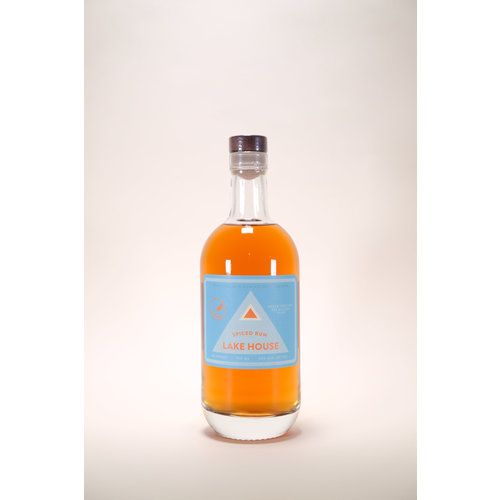 Cardinal Spirits, Lake House Spiced Rum, 750ml Cardinal Spirits, Lake House Spiced Rum, 750ml