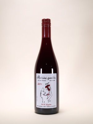 Marcel Lapierre, Raisins Gaulois, Beaujolais, 2022, 750 ml