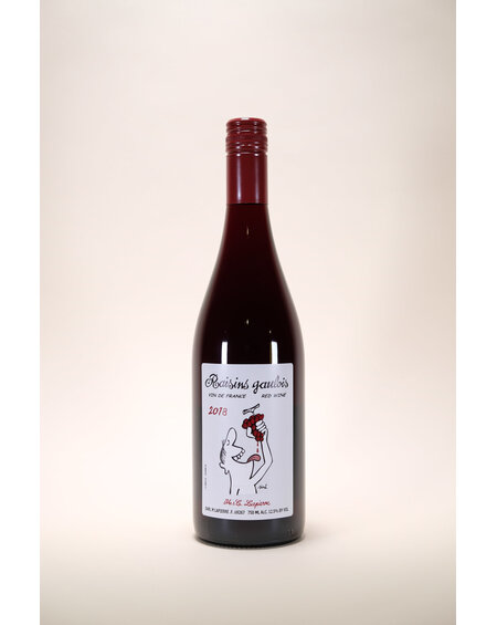 Marcel Lapierre Marcel Lapierre, Raisins Gaulois, Beaujolais, 2024, 750 ml