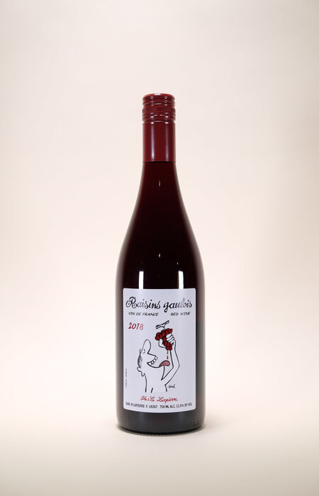 Marcel Lapierre Marcel Lapierre, Raisins Gaulois, Beaujolais, 2024, 750 ml