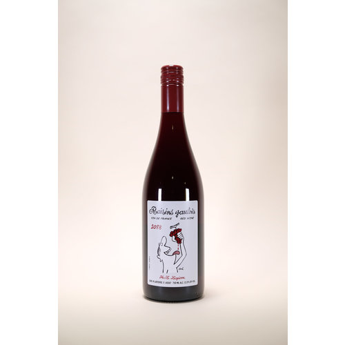 Marcel Lapierre, Raisins Gaulois, Beaujolais, 2022, 750 ml Marcel Lapierre, Raisins Gaulois, Beaujolais, 2022, 750 ml
