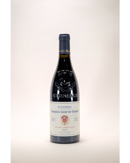 Gigondas, Domaine du Gour de Chaule, 2022, 750 ml Gigondas, Domaine du Gour de Chaule, 2022, 750 ml