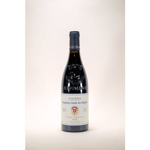 Gigondas, Domaine du Gour de Chaule, 2021, 750 ml