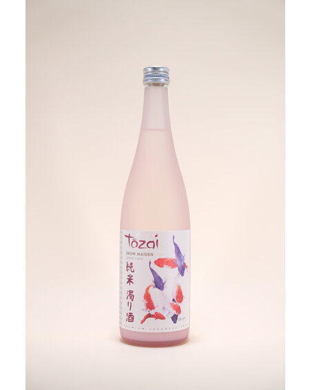 Tozai, Snow Maiden, Junmai Nigori, Sake, 720 ml