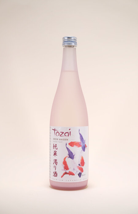 Tozai, Snow Maiden, Junmai Nigori, Sake, 720 ml