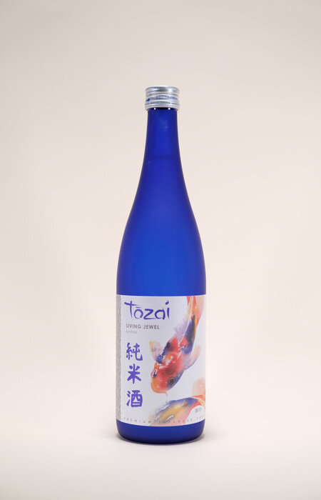 Tozai, Living Jewel, Sake, 720ml