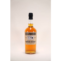 Deadwood, Straight Bourbon, 750ml