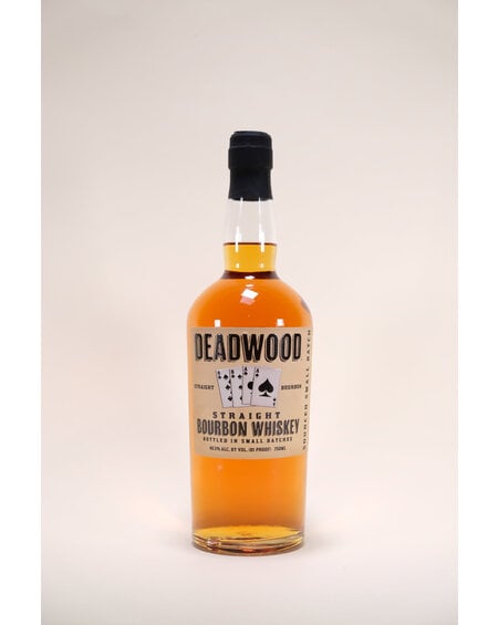 Deadwood, Straight Bourbon, 750ml