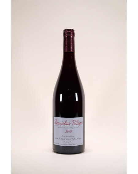 Jean Foillard Jean Foillard, Beaujolais Village, 2023, 750 ml Jean Foillard Jean Foillard, Beaujolais Village, 2023, 750 ml