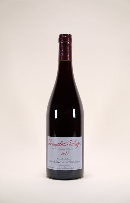 Jean Foillard Jean Foillard, Beaujolais Village, 2023, 750 ml