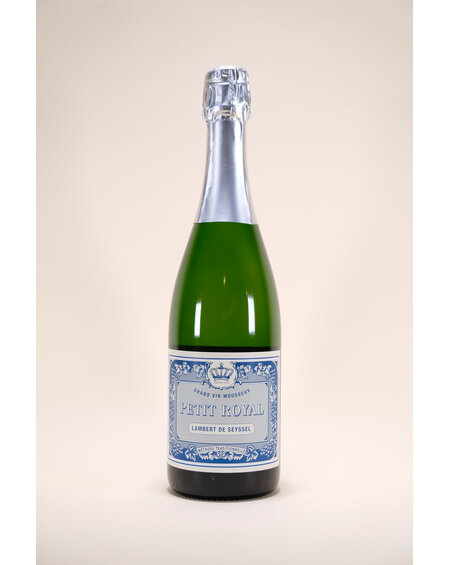 Lambert de Seyssel, Petit Royal, Brut NV, 750 ml