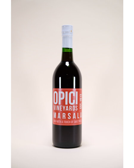 Opici Vineyards Marsala, NV 750ml
