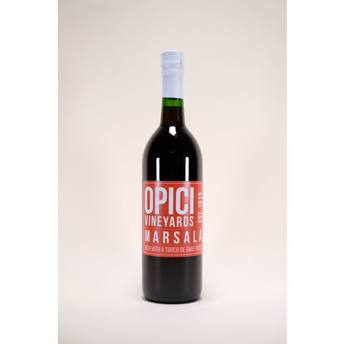 Opici Vineyards Marsala, NV 750ml