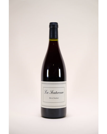 Herve Souhaut, La Souteronne, 2023, 750 ml Herve Souhaut, La Souteronne, 2023, 750 ml