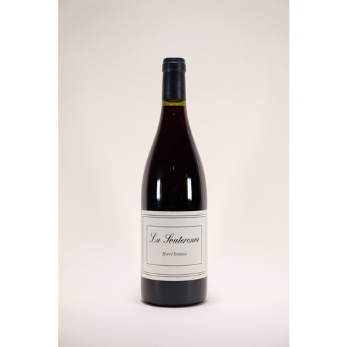 Herve Souhaut, La Souteronne, 2023, 750 ml Herve Souhaut, La Souteronne, 2023, 750 ml