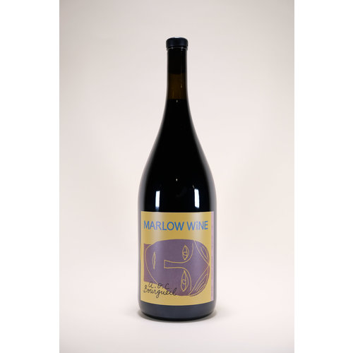 Domaine de l'Oubliee, Bourgueil, Marlow, 2017, 1.5 L Domaine de l'Oubliee, Bourgueil, Marlow, 2017, 1.5 L