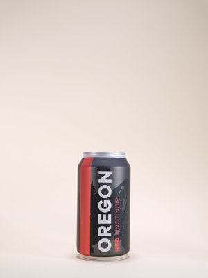 Oregon Canned Pinot Noir, 375 ml Can