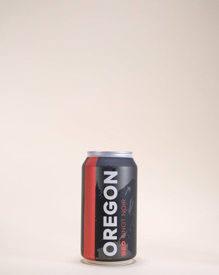 Oregon Canned Pinot Noir, 355 ml Can