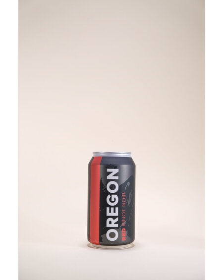 Oregon Canned Pinot Noir, 355 ml Can