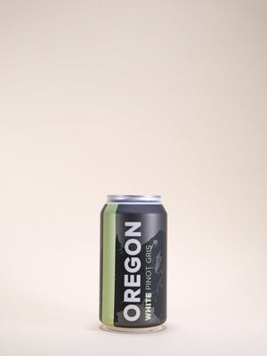 Oregon Canned Pinot Gris, 375 ml Can