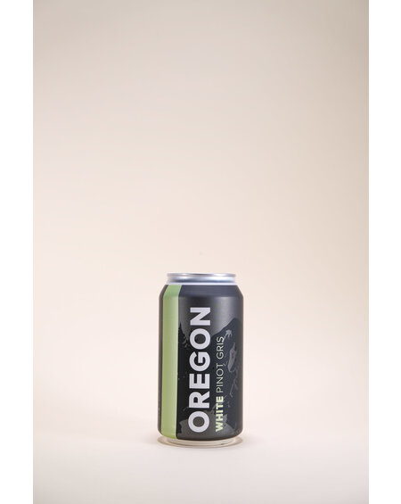 Oregon Canned Pinot Gris, 355 ml Can