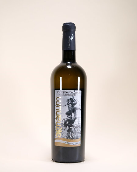 Agnanum, Bianco Sabbia Vulcanica, 2020, 750 ml
