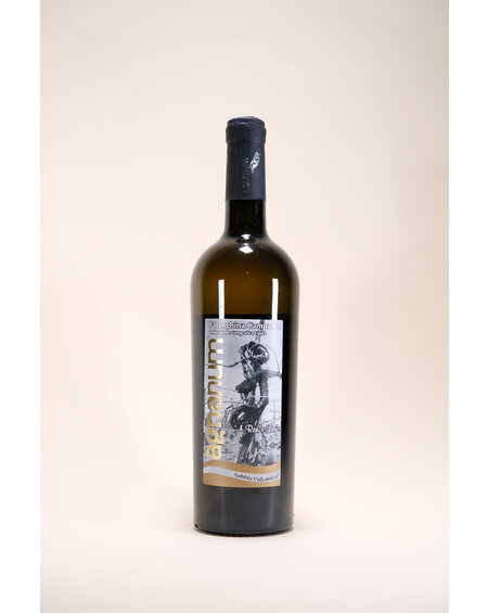 Agnanum, Bianco Sabbia Vulcanica, 2020, 750 ml