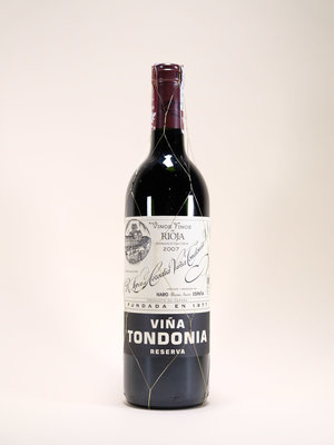 Lopez de Heredia, Tondonia, Reserva, 2008, 750 ml