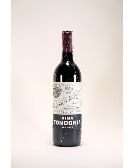 Lopez de Heredia, Tondonia, Reserva, 2008, 750 ml