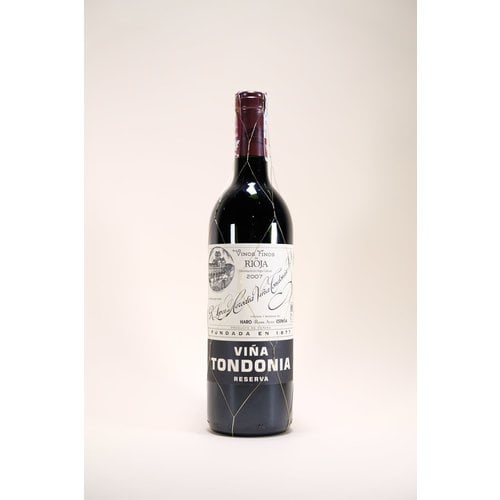 Lopez de Heredia, Tondonia, Reserva, 2008, 750 ml