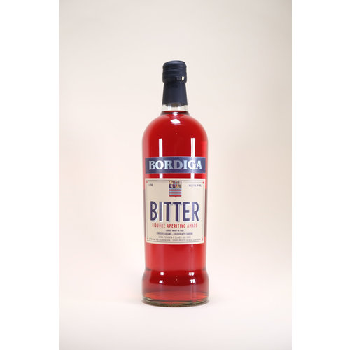 Bordiga, Bitter Rosso, 1L Bordiga, Bitter Rosso, 1L