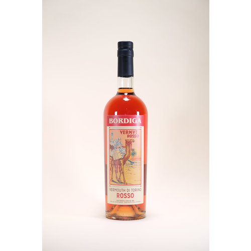 Bordiga, Vermouth di Torino Rosso, 750ml Bordiga, Vermouth di Torino Rosso, 750ml