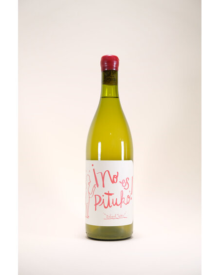 Echeverria, No Es Pituko Chardonnay, 2022, 750ml